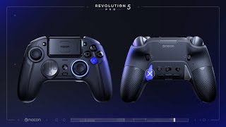 How to Remap Buttons and Customize Audio on Your Nacon Revolution 5 Pro Controller [upl. by Eustace302]