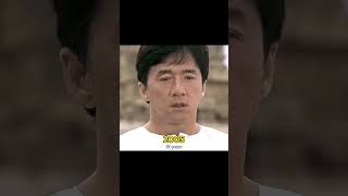 jackie chan through the years [upl. by Alleon]