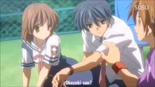 Tomoya demuestra celos en un juego de Tenis en la escuela [upl. by Holloway]