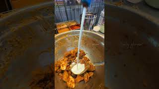 Delhi malai chaaps  Pondicherry  street food malaichaap delhichaat streetfood pondicherry [upl. by Bliss]