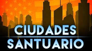 La Puente California y Las Ciudades Santuario Para Indocumentados [upl. by Ahtiekahs]