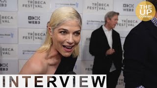 Selma Blair interview Diane von Furstenberg Woman in Charge documentary Tribeca Film Festival 2024 [upl. by Garlaand]