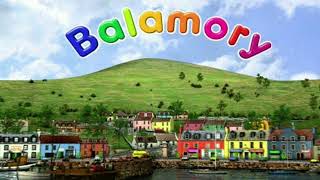 Balamory Theme Song 1 Hour Loop [upl. by Dlonyer215]