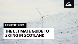 The Ultimate Guide to Skiing in Scotland [upl. by Frida826]