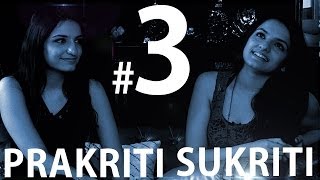 Prakriti And Sukriti Kakar  Rapid Fire  Surprise Jam  Part 3 [upl. by Igor]