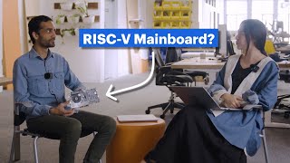 Developing the RISCV Framework Laptop Mainboard [upl. by Gulgee]