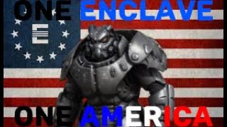 One EnclaveOne America [upl. by Fosdick]