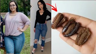 The magic pill that made this girl lose 20 pounds in just one month [upl. by Edahc808]