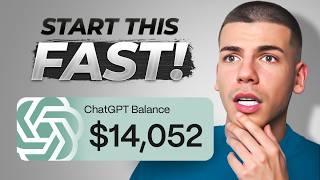 How to Earn 165Hour with ChatGPT For FREE Make Money Online [upl. by Dnomde]