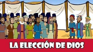 La elección de Dios  Episodio 7 [upl. by Davenport892]