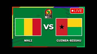 Mali VS GuineaBissau  Africa Cup Of Nations Qualifications Match Prediction [upl. by Clayberg]