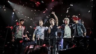 One Direction This Is Us  Movie Review [upl. by Nelrah]