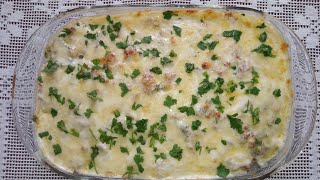 Gratin de pommes de terre 🥔 à la bolognaise [upl. by Akenaj509]