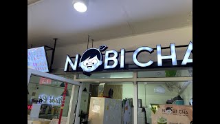 Nobicha Boba Review First Impressions with Friends [upl. by Inobe]