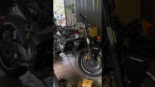 Bs3 NS 200 automobile bs3 ktmmotorcycle subscribe [upl. by Lapointe]