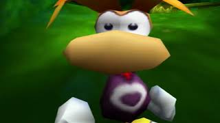 100 Full Walkthrough of Rayman 2  Nintendo 64 [upl. by Thomajan868]