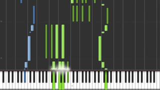 Charlies Here Played by Synthesia [upl. by Anaiad]