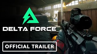 Delta Force Hawk Ops  Official Havoc Warfare Gameplay Trailer [upl. by Ellerihs]