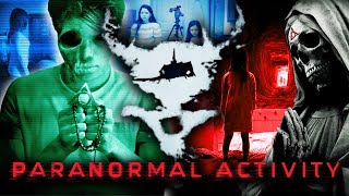 The UnExplained Story of Paranormal Activity [upl. by Nelleus]