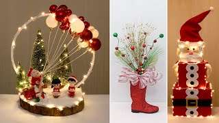 10 Diy Christmas Decorations 2022 🎄 Christmas Decorations Ideas [upl. by Aznerol]