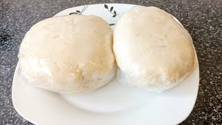 HOW TO MAKE POUNDO YAM IN A MICROWAVE FOR BUSY DAYS [upl. by Reeve]