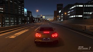 GRAN TURISMO 7  PS5 PRO  4K 120FPS RAY TRACING  PSSR GAMEPLAY [upl. by Smeaj]