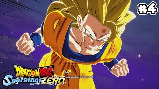 ช่วยโลกใบนี้ไว้  DRAGON BALL Sparking ZERO  Part4 [upl. by Happ]