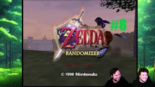 Ocarina of Time Randomizer 8 quotGuter Tausch mit Medigoronquot [upl. by Keldon]