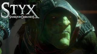 Styx Shards of Darkness OST  Thoben Pt I [upl. by Nelra]