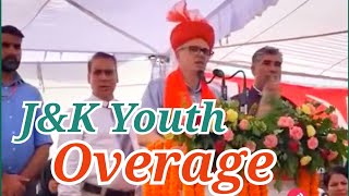 Youth Overage in JampK [upl. by Pierce]