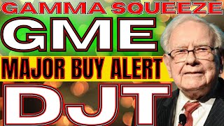 DJT Stock MustDo Tips to Avoid Losses Next Week  GME Gamma Squeeze Update [upl. by Stanislaw]