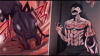 The ants dug a hole in his neck and took up residenceblack antmanhwa recapmanga recapanime recap [upl. by Gweneth842]