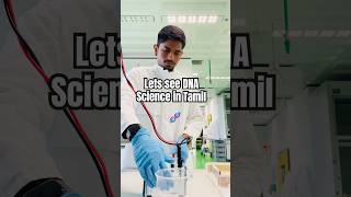 My Experiment with DNA 🧬 Part 2 Tamil Scientist in Germany scienceexperiment tamilsciencevideos [upl. by Selassie144]