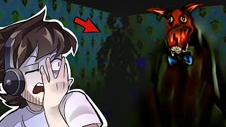 DO NOT WATCH THIS VIDEO AT NIGHT  The Mysterious House Zach Reacts [upl. by Hakceber]