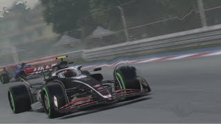 Monoposto 2024 career mode  R4 S1 awesome performance today Australia Grand Prix 🇦🇺 [upl. by Arocahs]