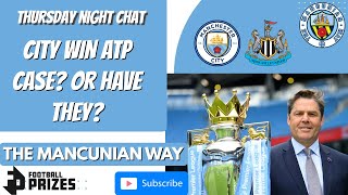 THURSDAY NIGHT CHAT  RODRI INJURED PLUS MCFC vs NUFC PREVIEW mcfc mancity nufc rodri football [upl. by Anihcak]