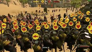 BANNERLORD multijugador BATALLA de 400 jugadores [upl. by Aiva508]