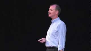 A Small Revolution in Medicine Dr Vince Clark at TEDxABQ [upl. by Nmutua889]