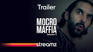 Mocro Maffia seizoen 3  Streamz  Misdaad  Serie  Trailer [upl. by Legge]