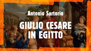 A Sartorio  Giulio Cesare in Egitto Cremonesi 2004 [upl. by Bakemeier207]