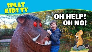 Gruffalo Hunt in the Deep Dark Woods [upl. by Lehpar269]