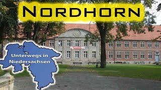 Nordhorn  Unterwegs in Niedersachsen Folge 11 [upl. by Murielle]