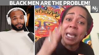 Its Confirmed BLACK MEN ARE THE PROBLEM [upl. by Blackburn]