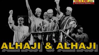 RADIO GOLD ALHAJI AND ALHAJI 20 01 18 [upl. by Eninahs]