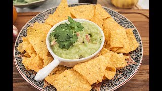 Guacamole Receita Fácil [upl. by Lavinia721]