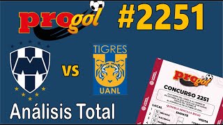 ✅😎🆗⚽👉 Progol 2251 Análisis con 5 Dobles ¡Vamos con todo✅😎🆗⚽👉 [upl. by Ahseiym803]