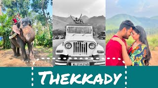 Thekkady 1 day itinerary  places we visited [upl. by Kristal]