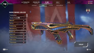 All New  MYSTIC COIL  R99 Reactive Skin  Season 21 [upl. by Arikal]