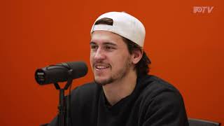 Flyers Daily Break Up Day Travis Konecny [upl. by Nivat324]