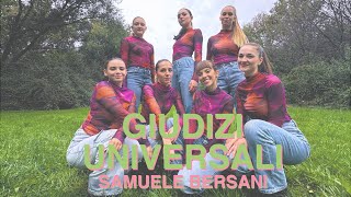 TREpuntoZERO  Giudizi Universali  Samuele Bersani  Sara Negri Choreography [upl. by Ladin]